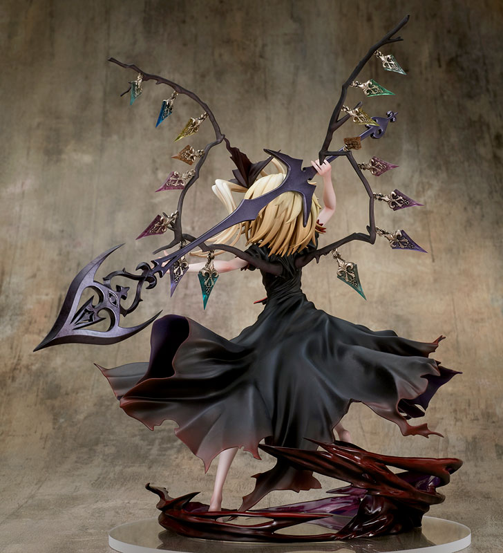 東方Project】1/8『フランドール・スカーレット 紅魔城伝説版 限定