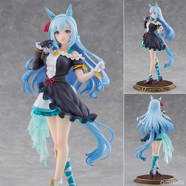 ウマ娘】1/7『メジロアルダン 勝負服Ver.』フィギュア【クレーネル