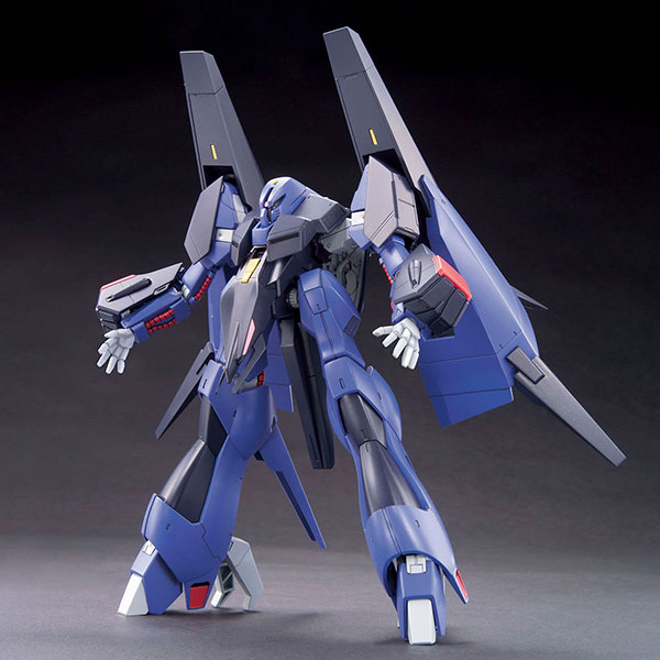 ガンプラ】HGUC 1/144『メッサーラ』機動戦士Zガンダム プラモデル予約