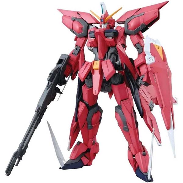 ガンプラ】MG 1/100『イージスガンダム』機動戦士ガンダムSEED