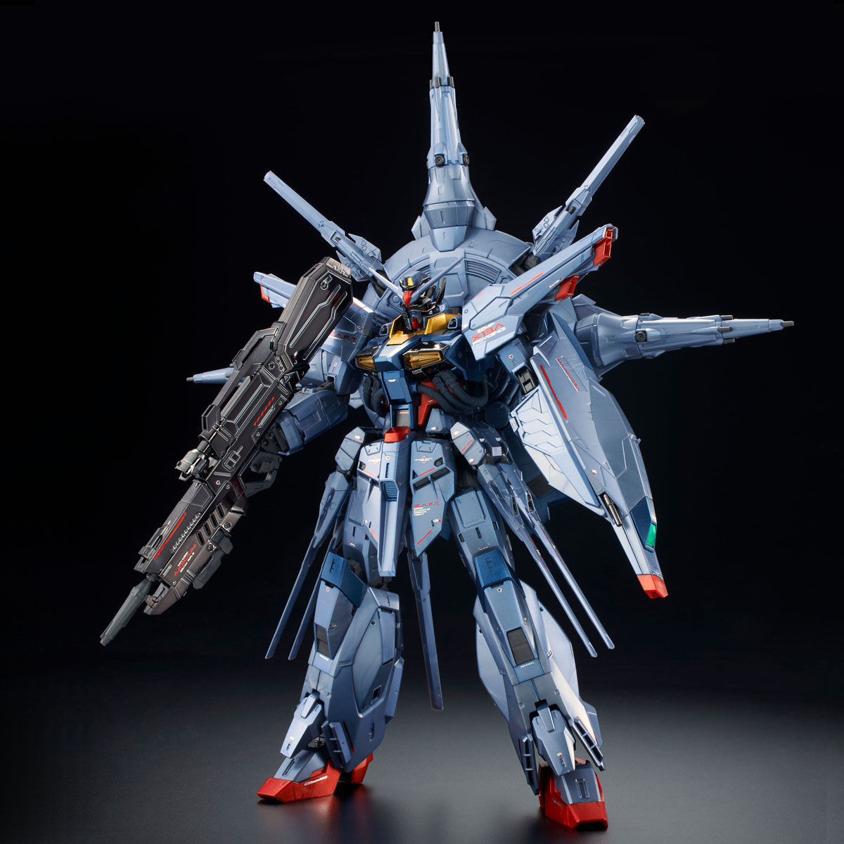 ガンプラ】MG 1/100『プロヴィデンスガンダム【スペシャルコーティング