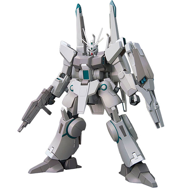 ガンプラ】HGUC 1/144『シルヴァ・バレト』機動戦士ガンダムUC