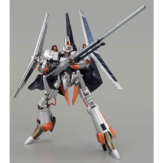 重戦機エルガイム】HG 1/144『オージ［スペシャルコーティング