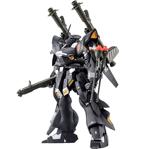 ガンプラ】MG 1/100『ケンプファー・シュヴェーア』ガンダムビルド