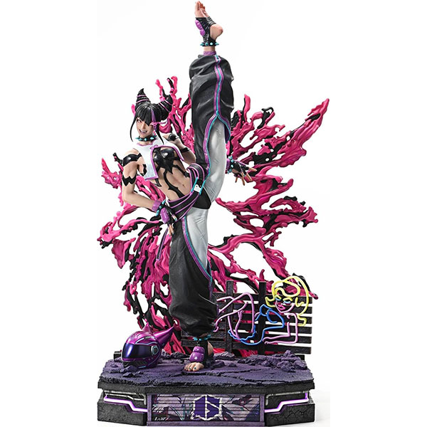 スト6】プレミアムマスターライン『ジュリ アルティメット版