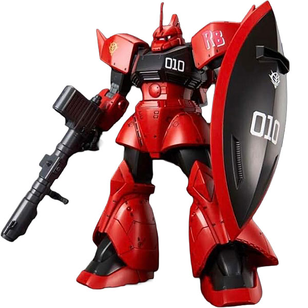 ガンプラ】MG 1/100『ゲルググキャノン』機動戦士ガンダムMSV