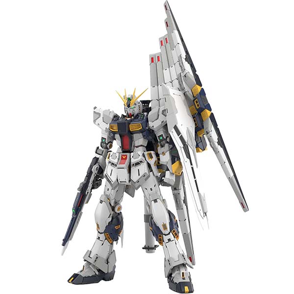 ガンプラ】PG UNLEASHED 1/60『νガンダム』機動戦士ガンダム 逆襲の