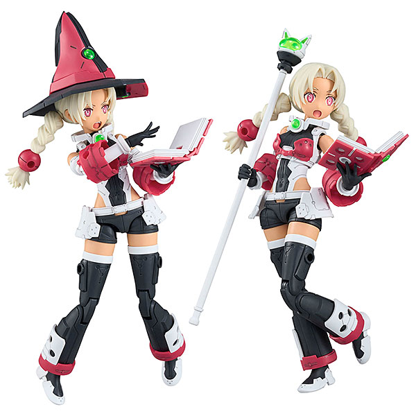 30MS『SIS-W00 マリカル［カラーC］』プラモデル予約 - 人気フィギュア