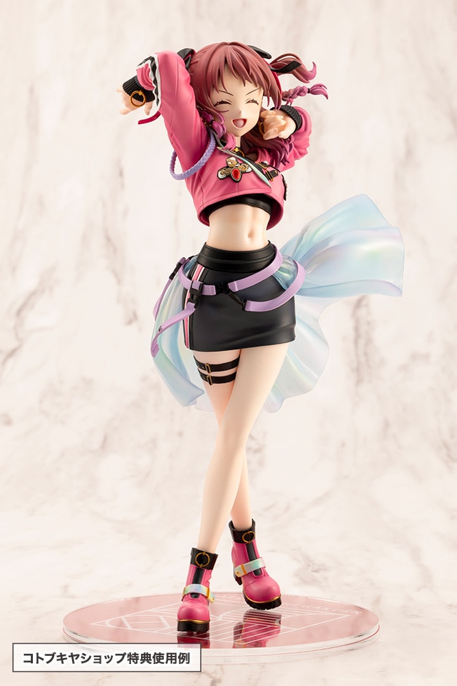 学マス】1/7『花海咲季（はなみ さき）-Fighting My Way-』学園