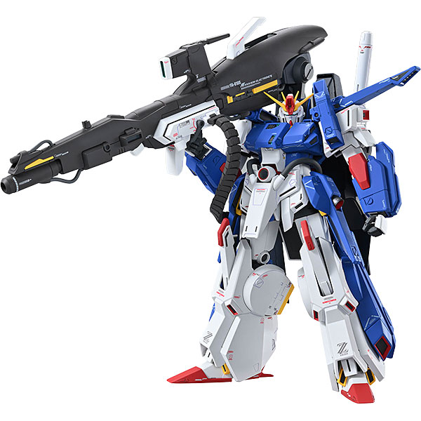 ガンプラ】MG 1/100『強化型ダブルゼータガンダム Ver.Ka』機動戦士