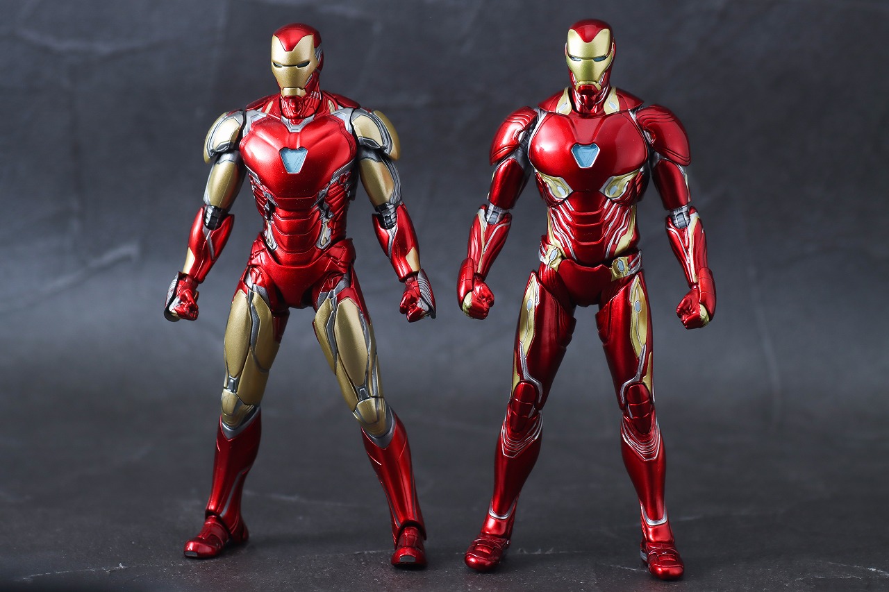 MAFEX アイアンマン マーク50 レビュー | トイハコ