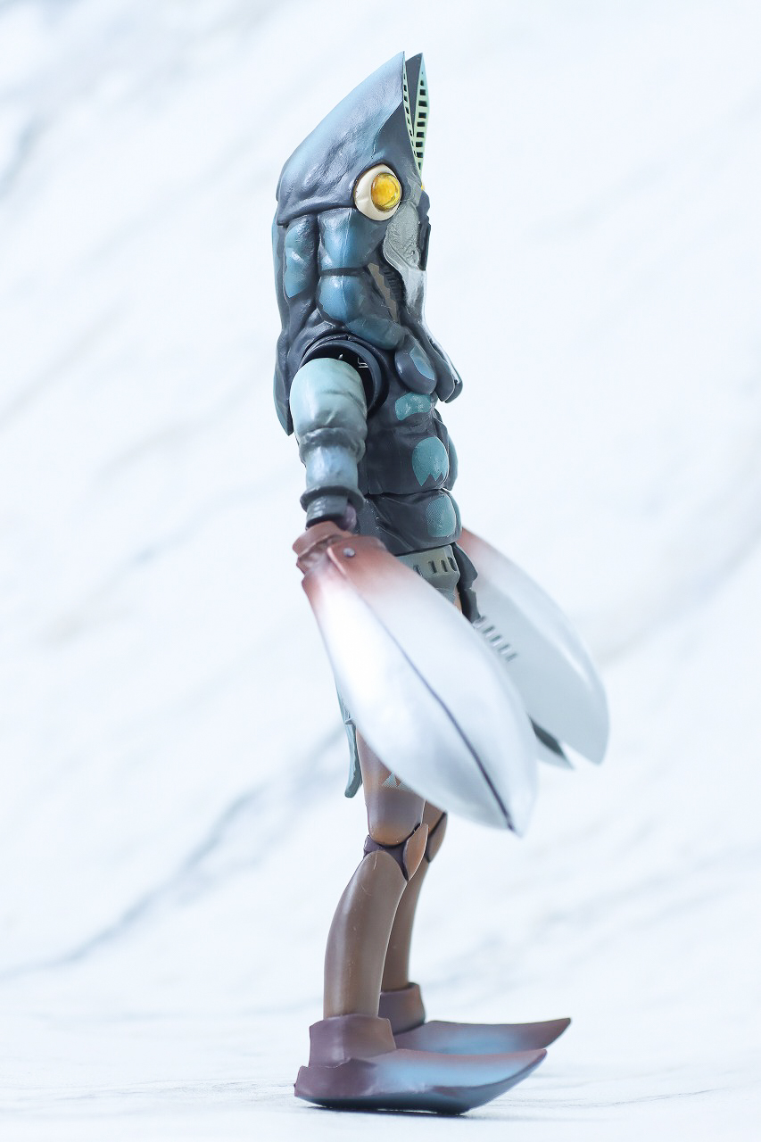 S.H.フィギュアーツ バルタン星人 侵略者を撃てVer. レビュー | トイハコ