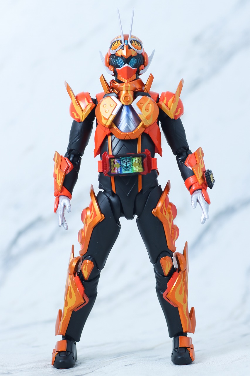 S.H.フィギュアーツ 仮面ライダーガッチャードデイブレイク
