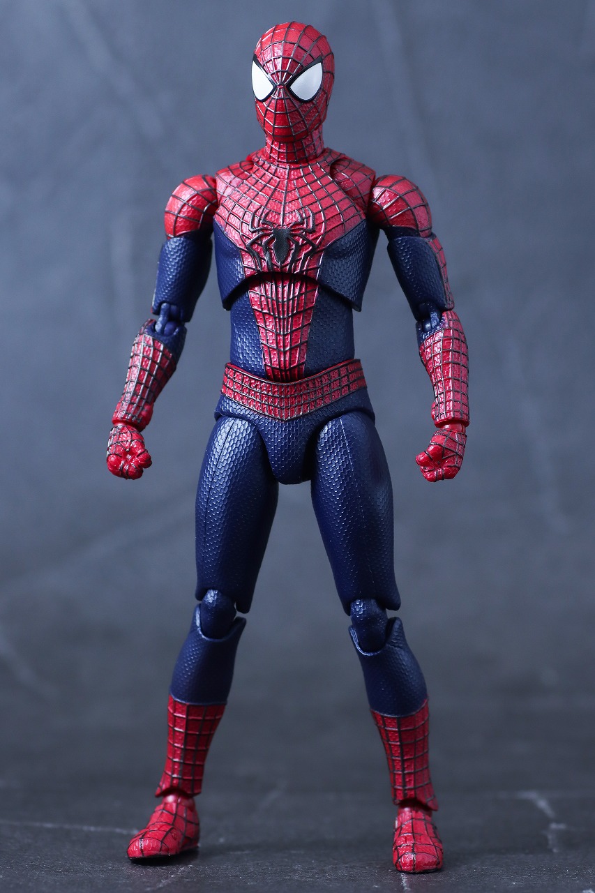 MAFEX アメイジング・スパイダーマン（The Amazing Spider-Man2