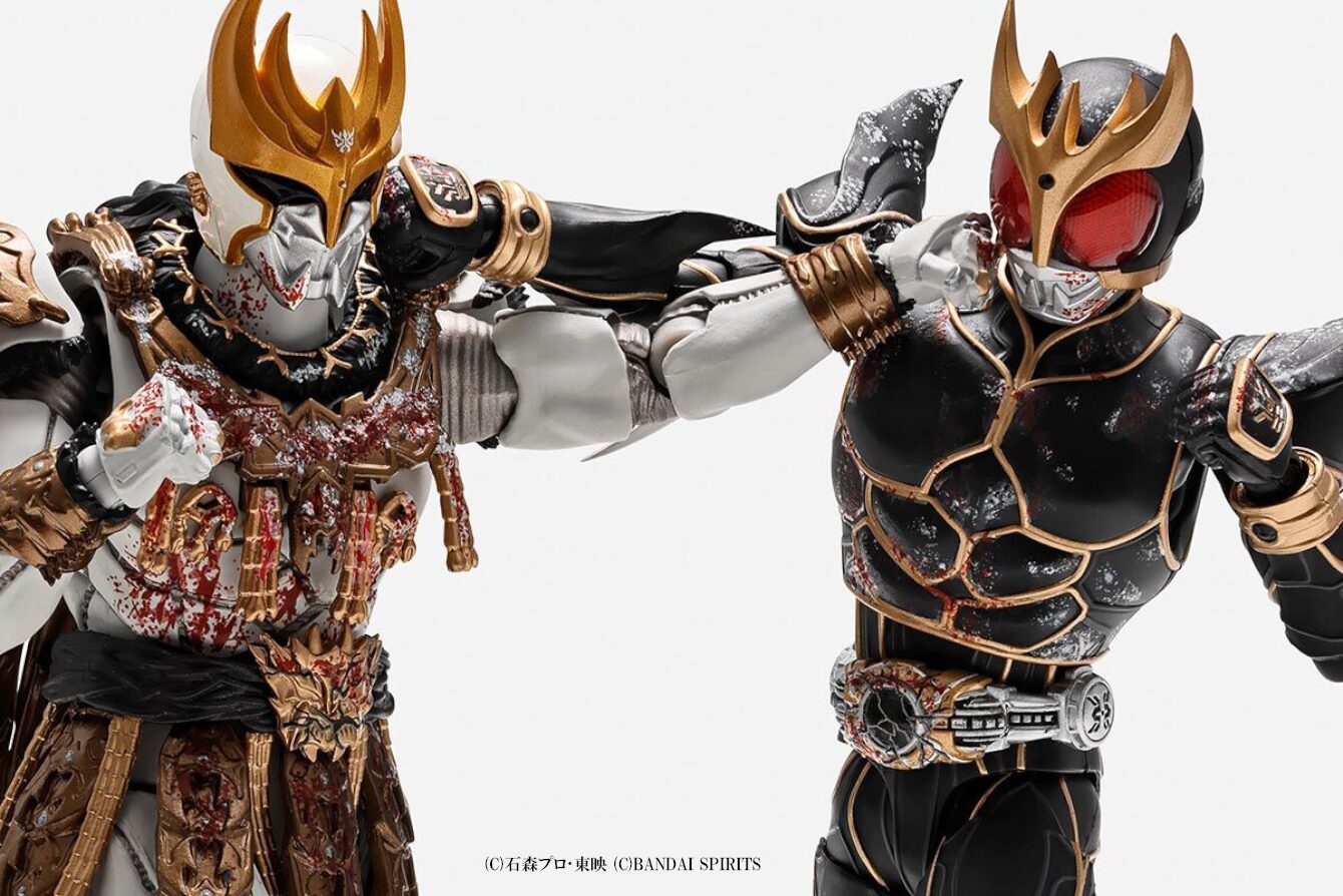 S.H.フィギュアーツ 仮面ライダークウガ ドラゴンフォーム 真骨彫製法