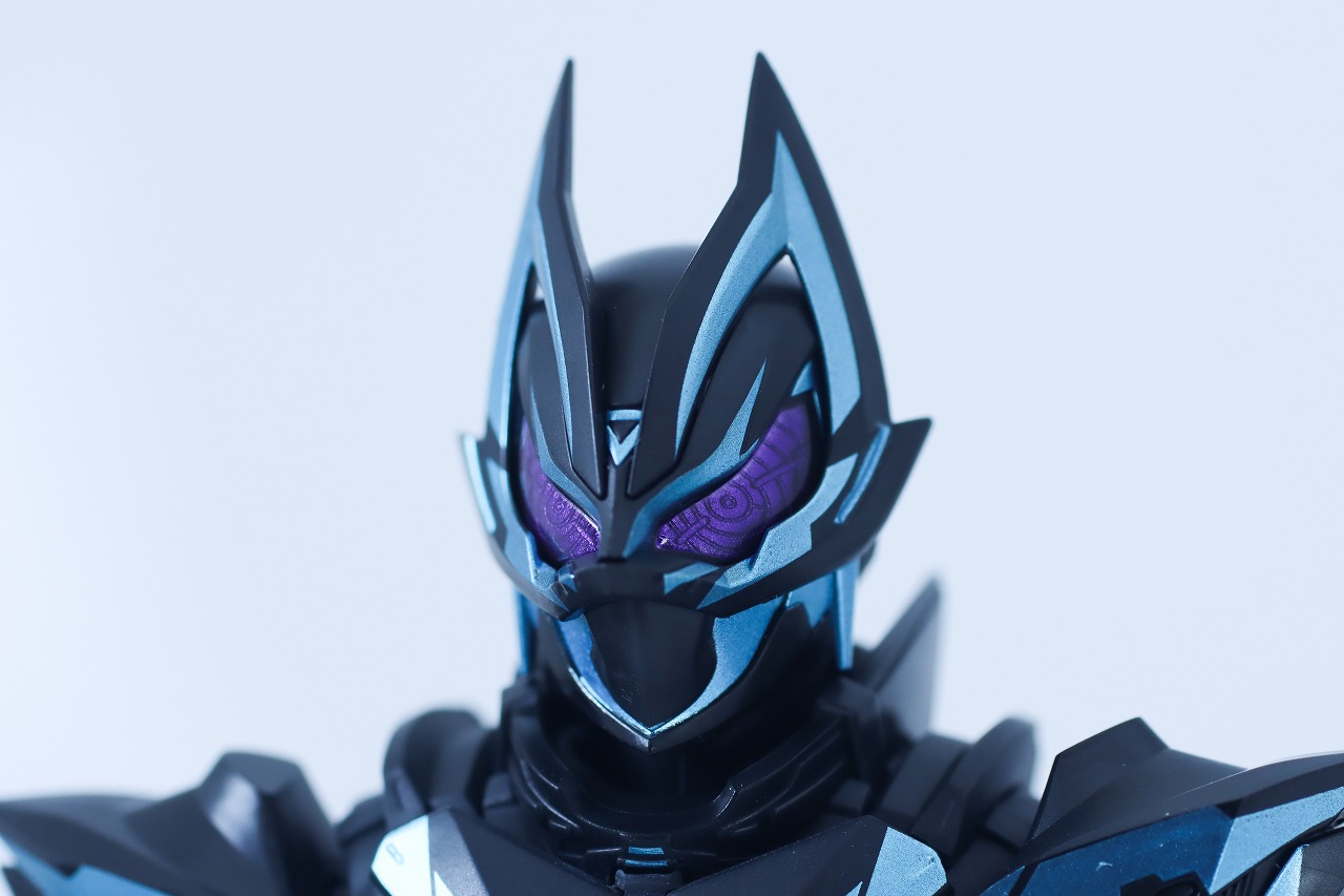 S.H.フィギュアーツ 仮面ライダーXギーツ（クロスギーツ） レビュー