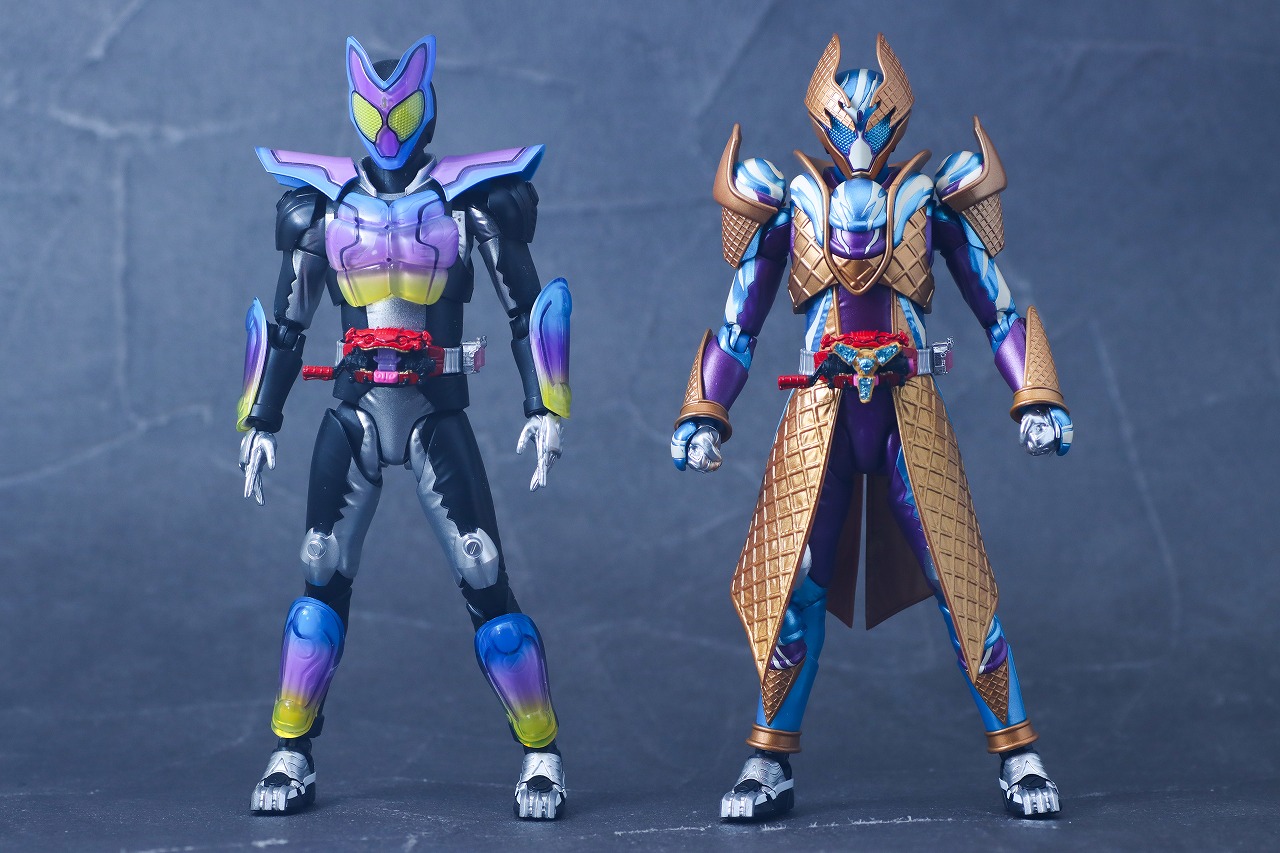 S.H.フィギュアーツ 仮面ライダーガヴ ブリザードソルベフォーム