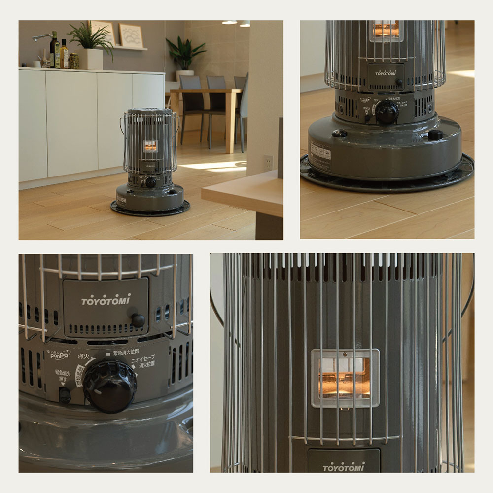 KS-67H |トヨトミ公式オンラインストア