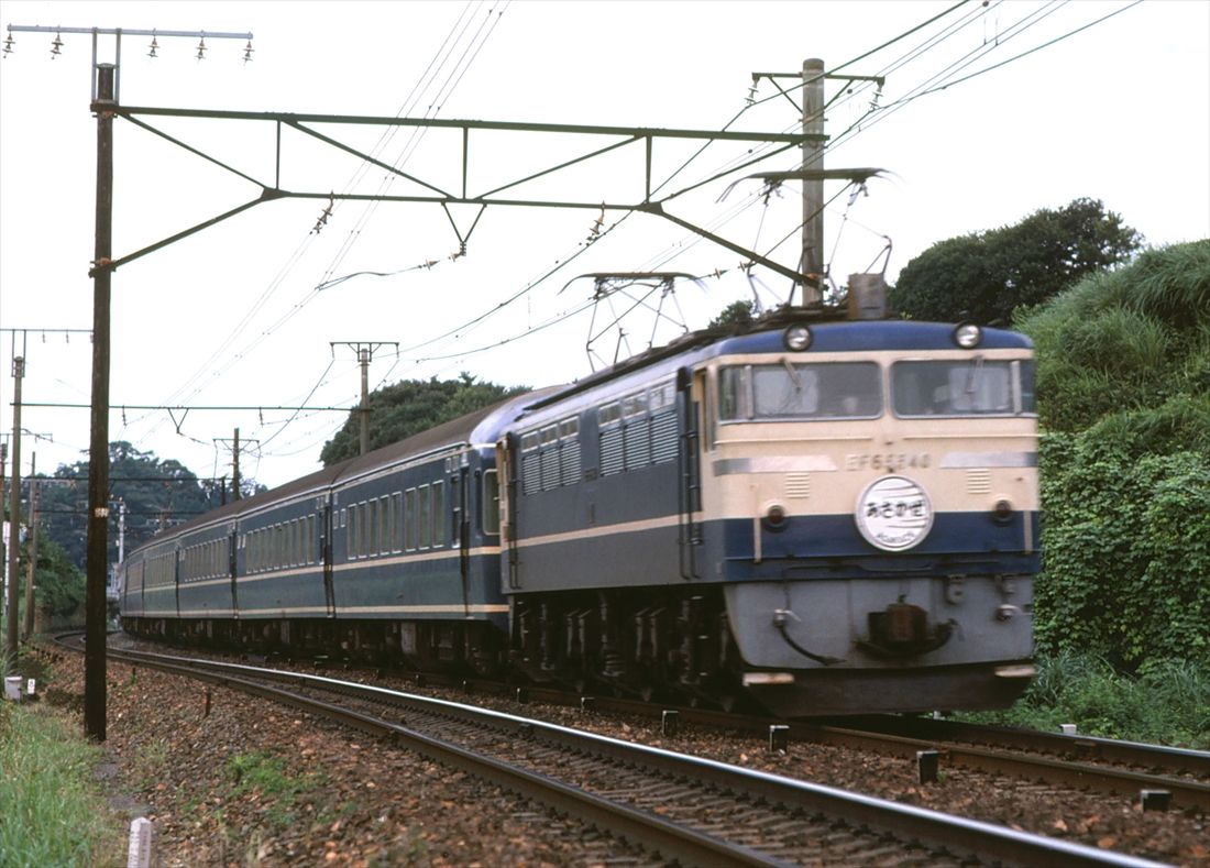 画像 | ブルトレから貨物まで｢国鉄型電気機関車｣の記憶 静かに消えゆく