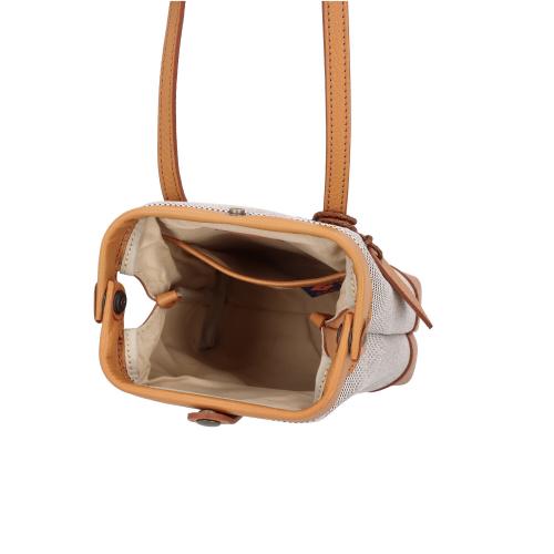 parcel cotone ダレスポシェット | NU56104 | 株式会社由利 | 商品情報