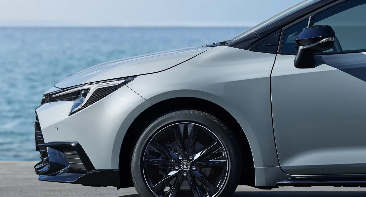 トヨタ カローラ・カローラツーリング | 特別仕様車 | トヨタ自動車WEB