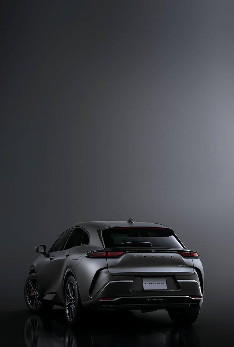 トヨタ クラウン（スポーツ） | 特別仕様車 | トヨタ自動車WEBサイト