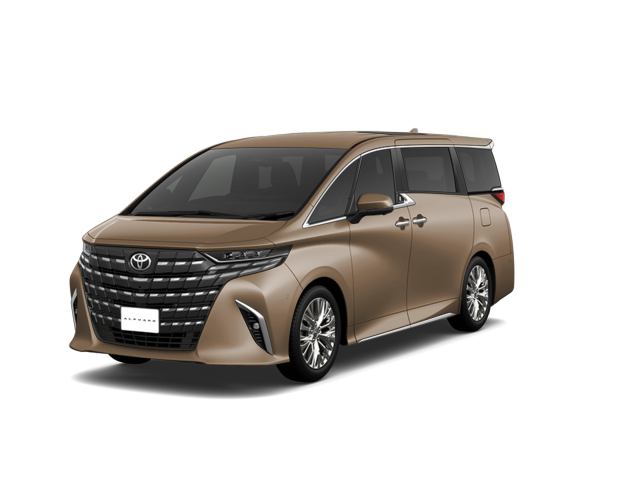 トヨタ アルファード | トヨタ自動車WEBサイト