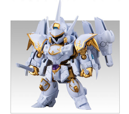 MOBILITY JOINT GUNDAM モビリティジョイントガンダム VOL.8 【バンダイ】