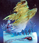 アートワークスコレクション featuring 開田裕治 ウルトラQ