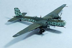 ミニタリーエアクラフトシリーズ ビッグバード BIG BIRD Vol.4