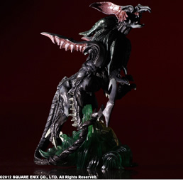 ファイナルファンタジー クリーチャーズ 改 KAI Vol.4 【スクウェア