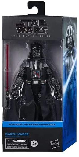 スター・ウォーズ ブラックシリーズ 6インチフィギュア 【ハズブロ社】