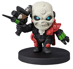 WARHAMMER ウォーハンマー40,000 CHIBI FIGURES SERIES 1 【バンダイ】