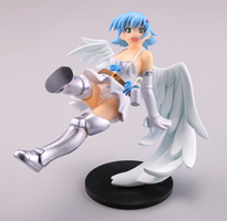 海洋堂カプセルQフロイライン クイーンズブレイド S＆Mデュエルズ