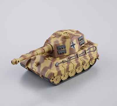海洋堂カプセルQミュージアム ワールドタンクデフォルメ10 ドイツ機甲
