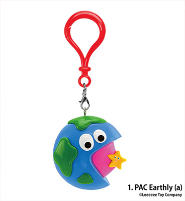 HELLO IN THE WORLD !! Vol.4 LeeeeeeToy / 大地の子 マスコット