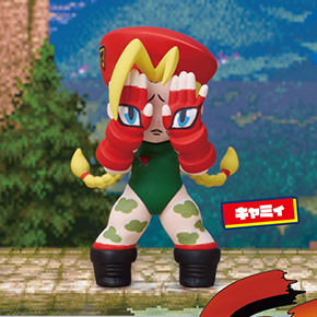 ストリートファイター × GRAPE BRAIN フィギュアコレクション vol.2