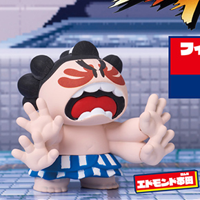 ストリートファイター × GRAPE BRAIN フィギュアコレクション vol.2