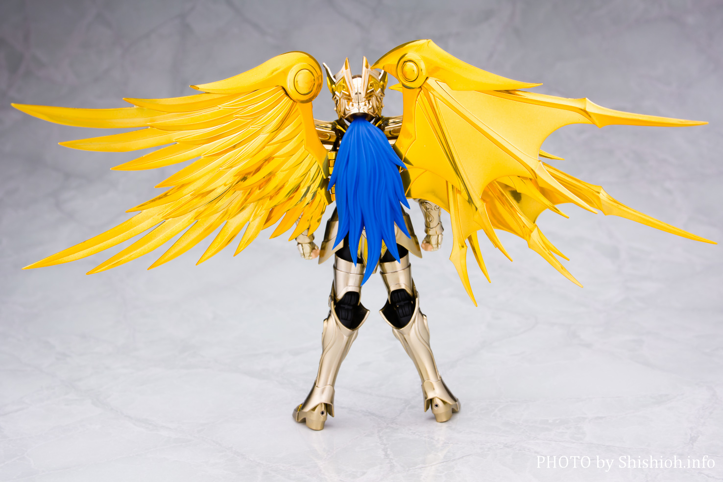 レビュー】聖闘士聖衣神話EX ジェミニサガ（神聖衣）サガ サーガ