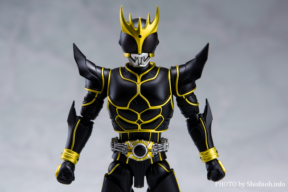 徹底レビュー】Figure-rise Standard 仮面ライダークウガ