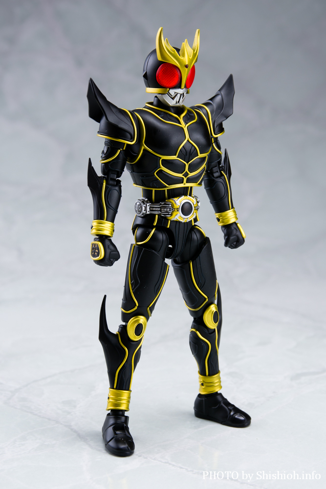 徹底レビュー】Figure-rise Standard 仮面ライダークウガ