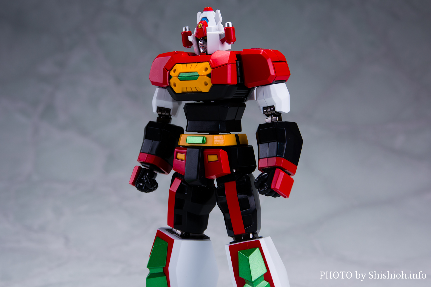 レビュー】 超合金魂 GX-83 闘将ダイモス F.A.