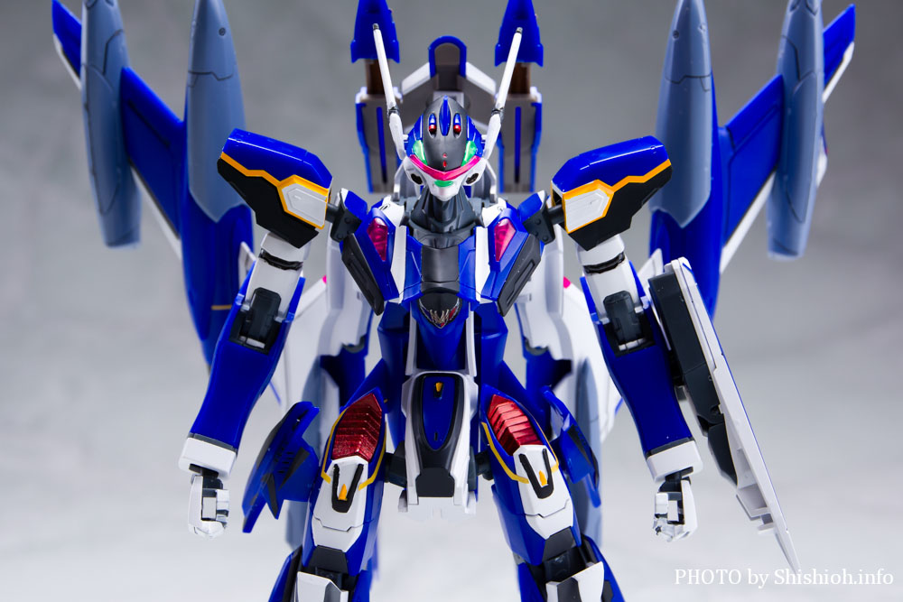 レビュー】HG 1/100 YF-29 デュランダルバルキリー(マクシミリアン