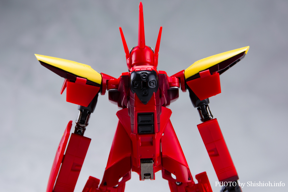 徹底レビュー】HI-METAL R VF-19改 ファイヤーバルキリー(バトロイド)