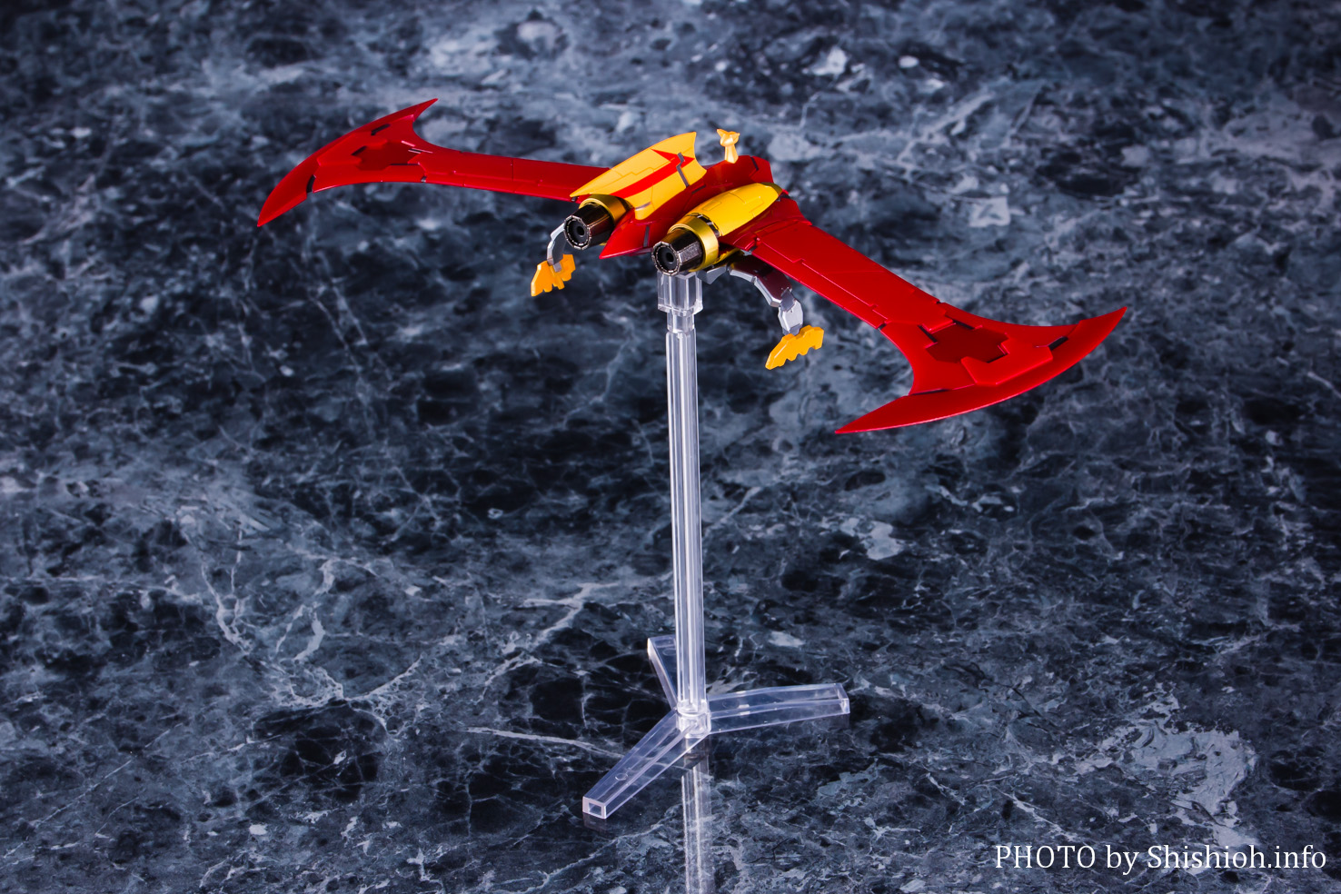 レビュー】METAL BUILD マジンガーZ（ジェットスクランダー）