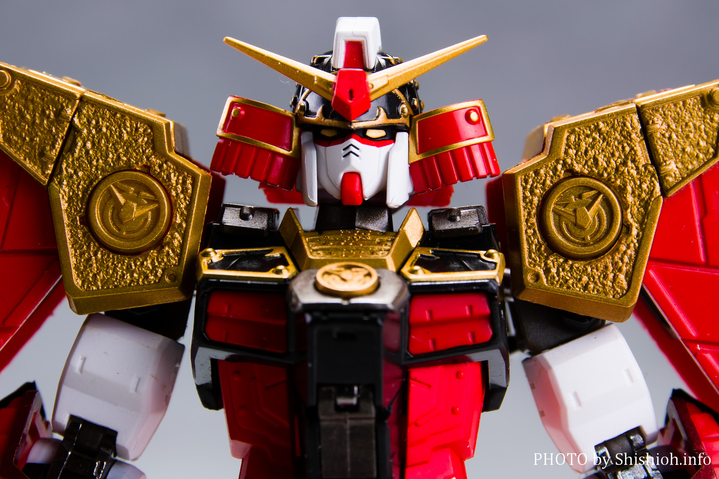 レビュー】METAL ROBOT魂 〈SIDE MS〉 武者頑駄無