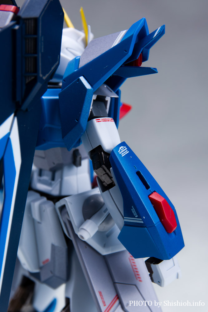 レビュー】METAL ROBOT魂＜SIDE MS＞ ライジングフリーダムガンダム