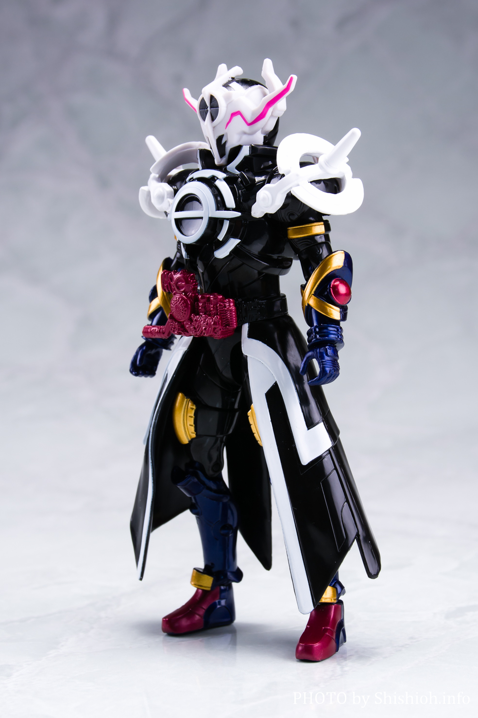 レビュー】 RKF レジェンドライダーシリーズ 仮面ライダーエボル