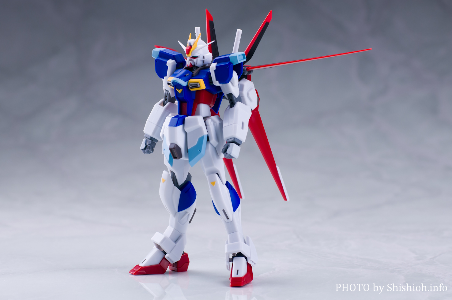 レビュー】ROBOT魂〈SIDE MS〉ZGMF-X56S/αフォースインパルスガンダム