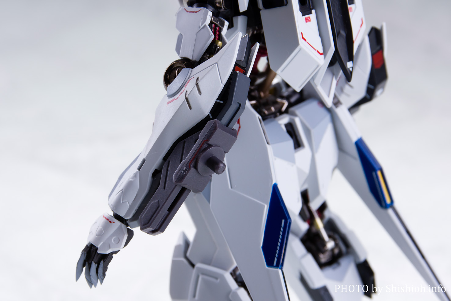 レビュー】 METAL ROBOT魂＜SIDE MS＞ ガンダムバルバトスルプス